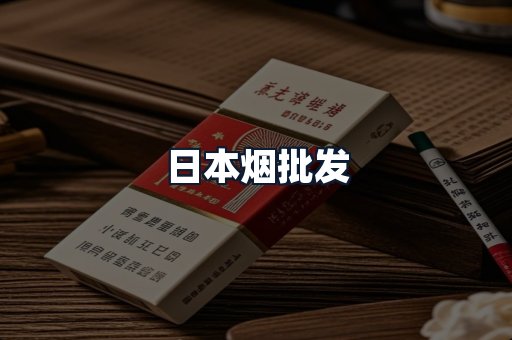 日本烟批发
